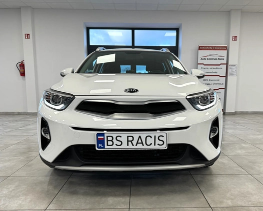 Kia Stonic cena 72900 przebieg: 27975, rok produkcji 2019 z Suwałki małe 326